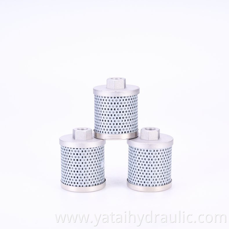 return oil filter 